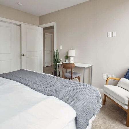 Apartament 2Br Downtown Luxury Getaway Detroit Zewnętrze zdjęcie