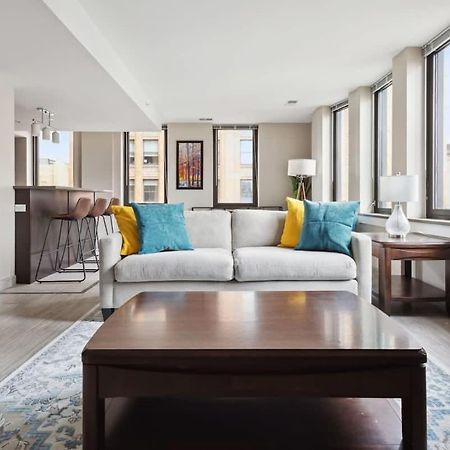 Apartament 2Br Downtown Luxury Getaway Detroit Zewnętrze zdjęcie