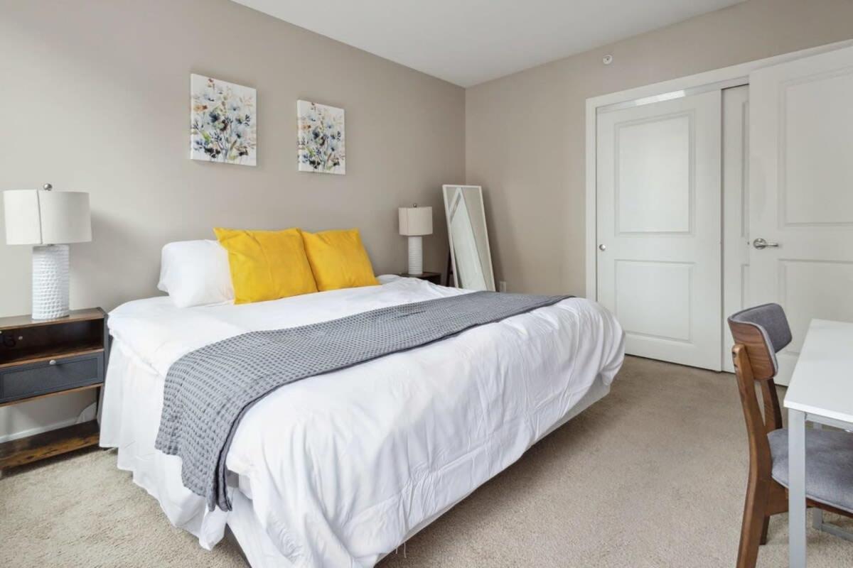 Apartament 2Br Downtown Luxury Getaway Detroit Zewnętrze zdjęcie