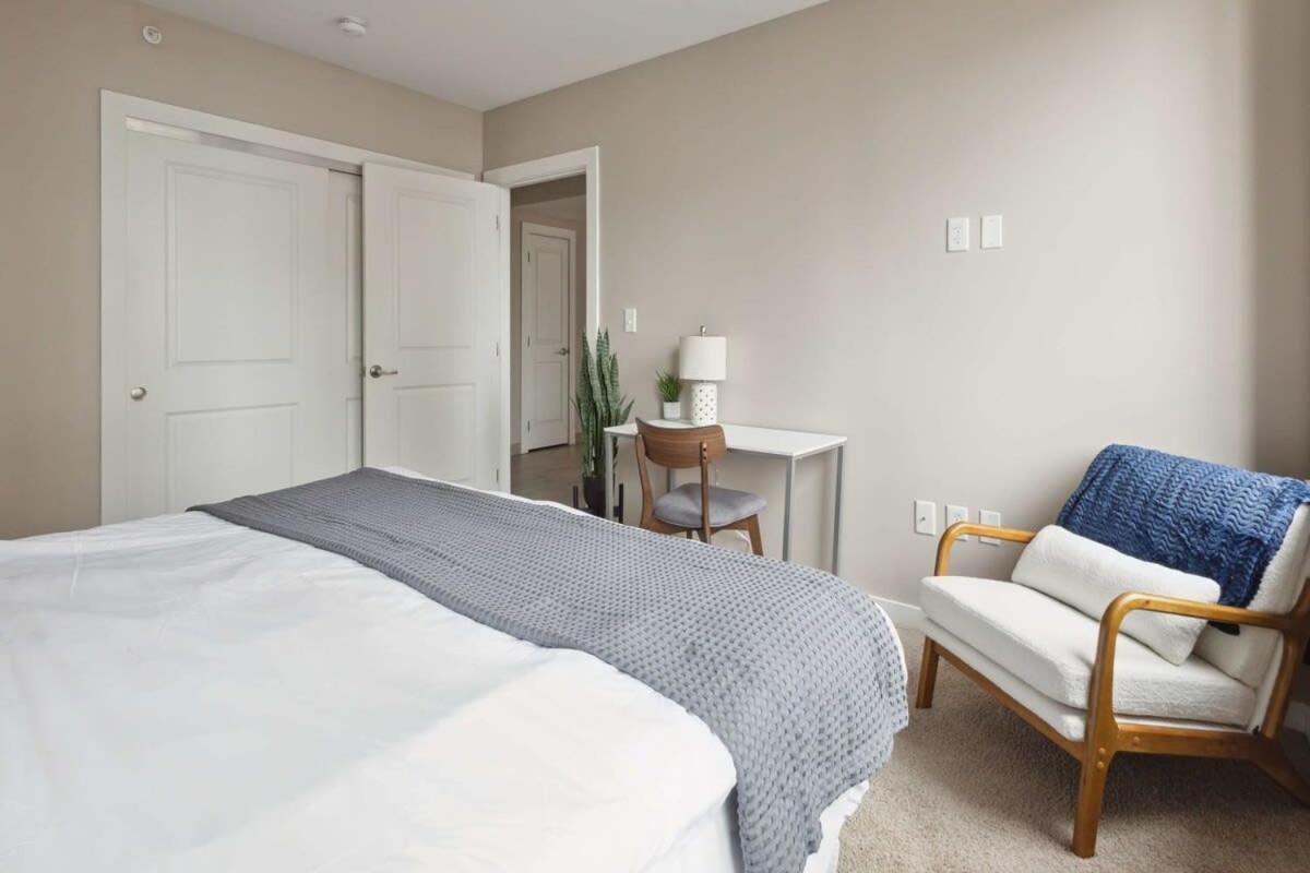 Apartament 2Br Downtown Luxury Getaway Detroit Zewnętrze zdjęcie