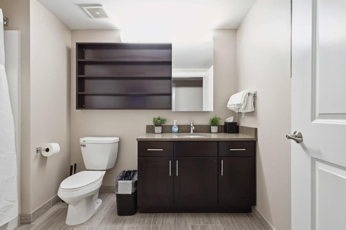 Apartament 2Br Downtown Luxury Getaway Detroit Zewnętrze zdjęcie
