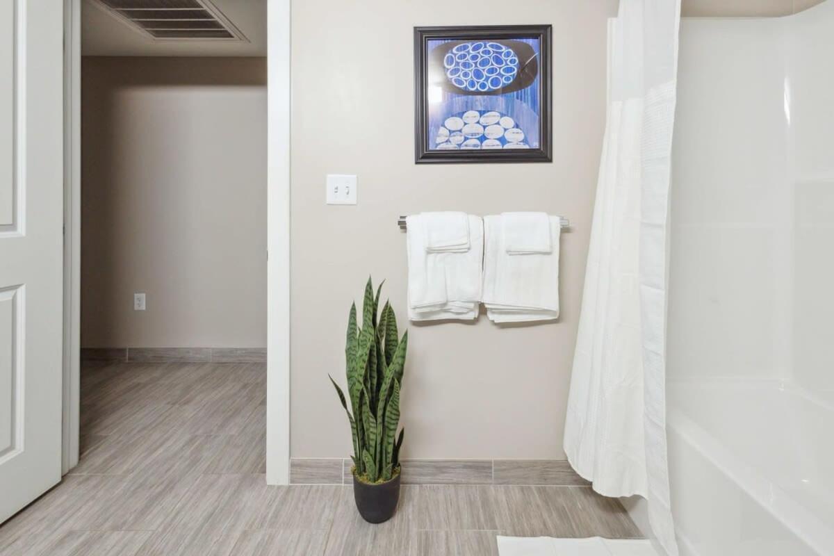 Apartament 2Br Downtown Luxury Getaway Detroit Zewnętrze zdjęcie