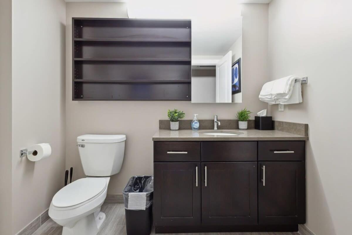 Apartament 2Br Downtown Luxury Getaway Detroit Zewnętrze zdjęcie