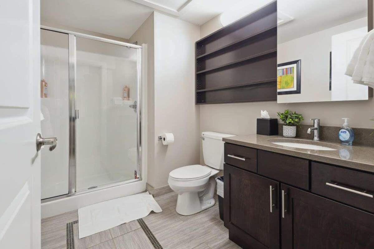 Apartament 2Br Downtown Luxury Getaway Detroit Zewnętrze zdjęcie