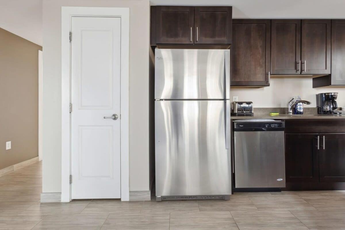 Apartament 2Br Downtown Luxury Getaway Detroit Zewnętrze zdjęcie