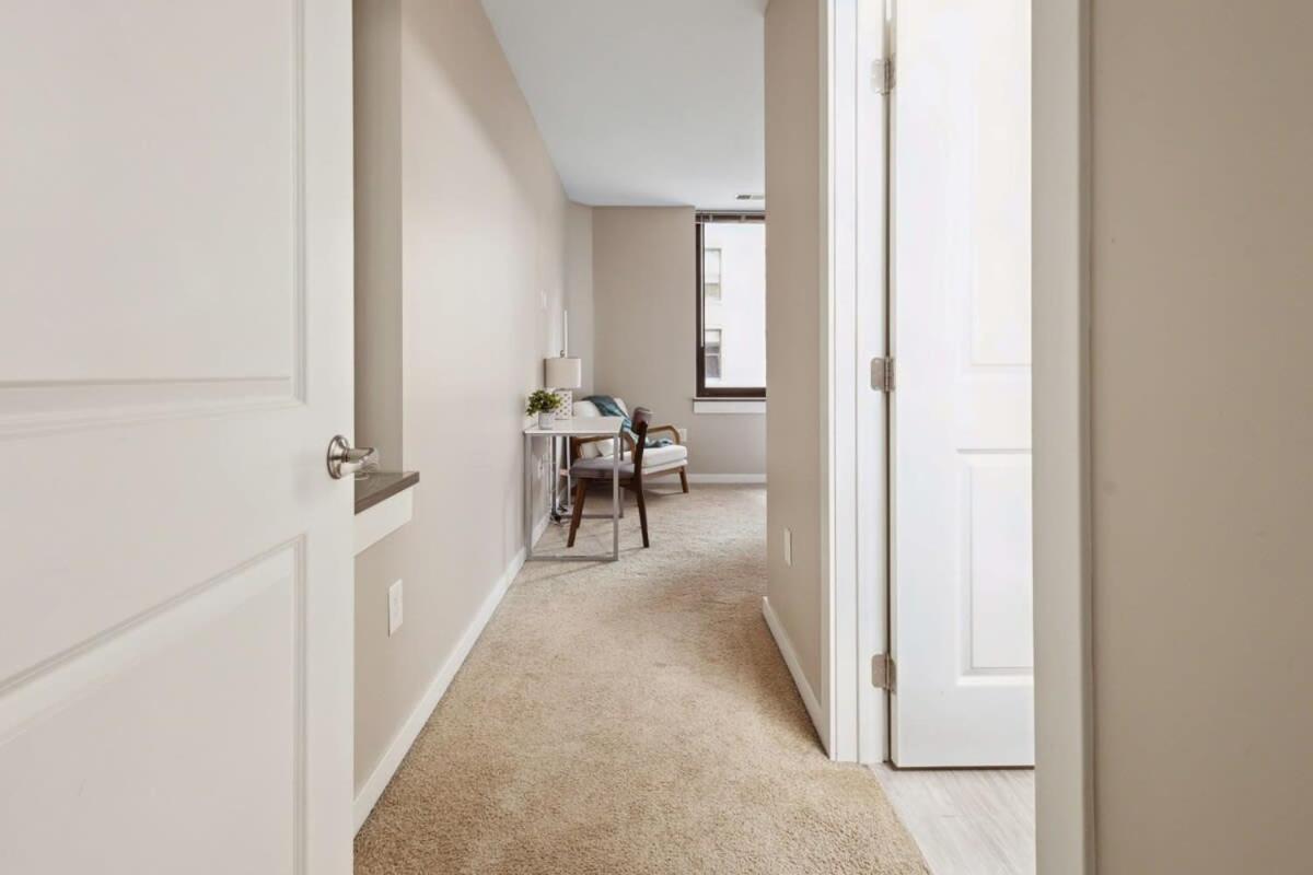 Apartament 2Br Downtown Luxury Getaway Detroit Zewnętrze zdjęcie