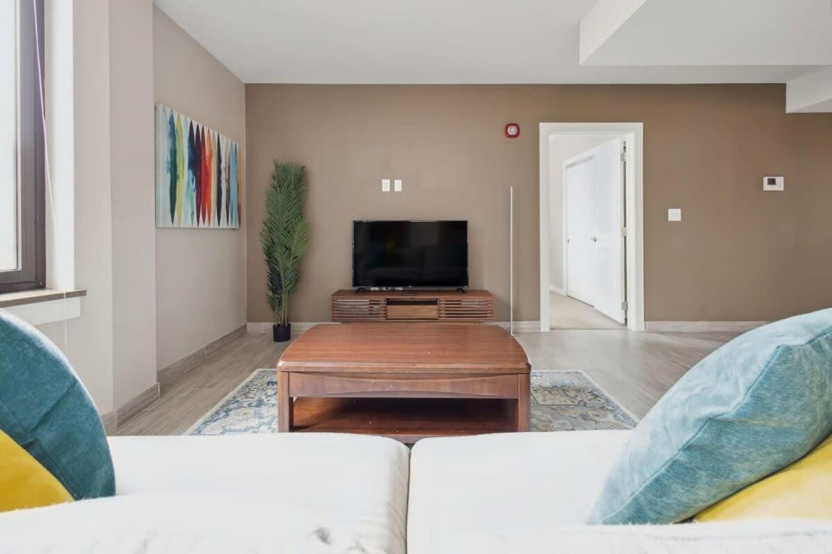 Apartament 2Br Downtown Luxury Getaway Detroit Zewnętrze zdjęcie