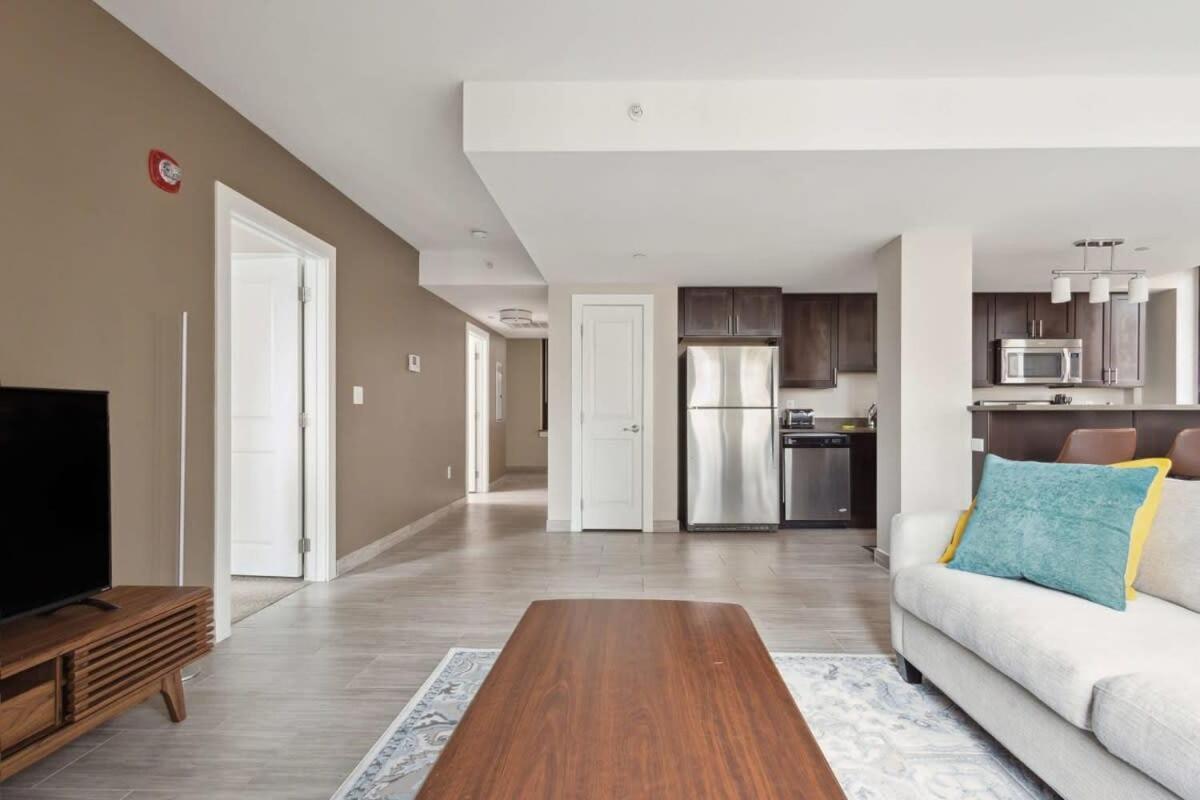 Apartament 2Br Downtown Luxury Getaway Detroit Zewnętrze zdjęcie