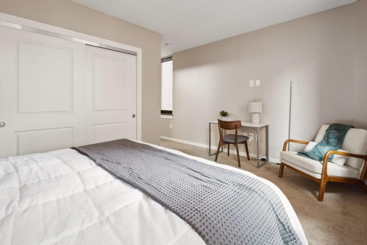 Apartament 2Br Downtown Luxury Getaway Detroit Zewnętrze zdjęcie