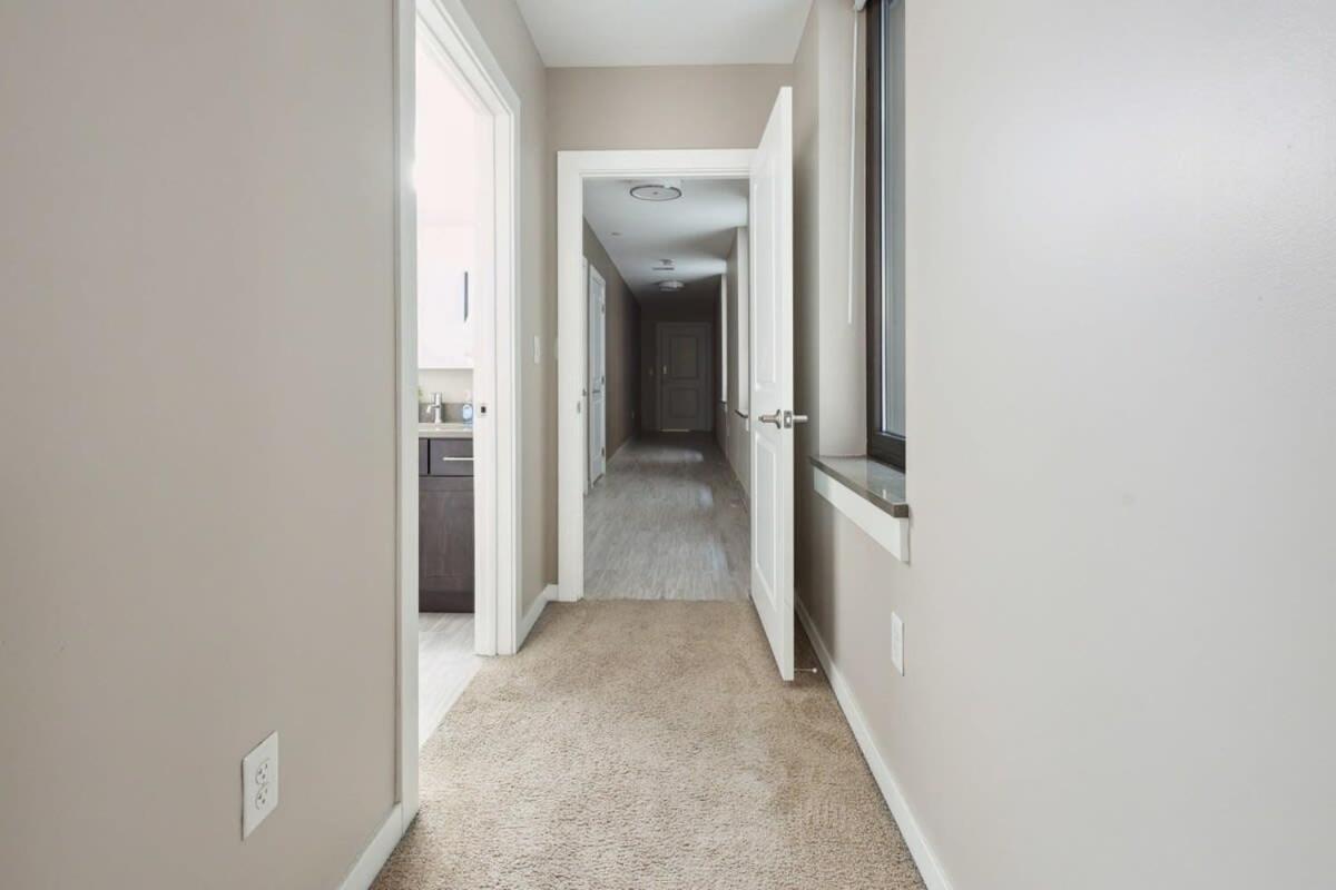 Apartament 2Br Downtown Luxury Getaway Detroit Zewnętrze zdjęcie